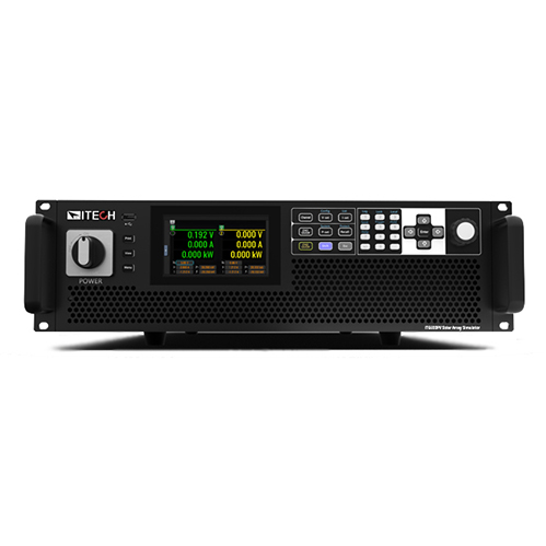 艾德克斯IT6600PV太陽(yáng)能陣列模擬器