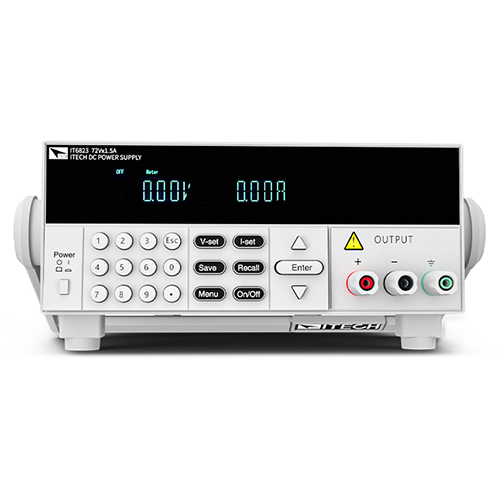 艾德克斯IT6872A可編程直流電源供應(yīng)器